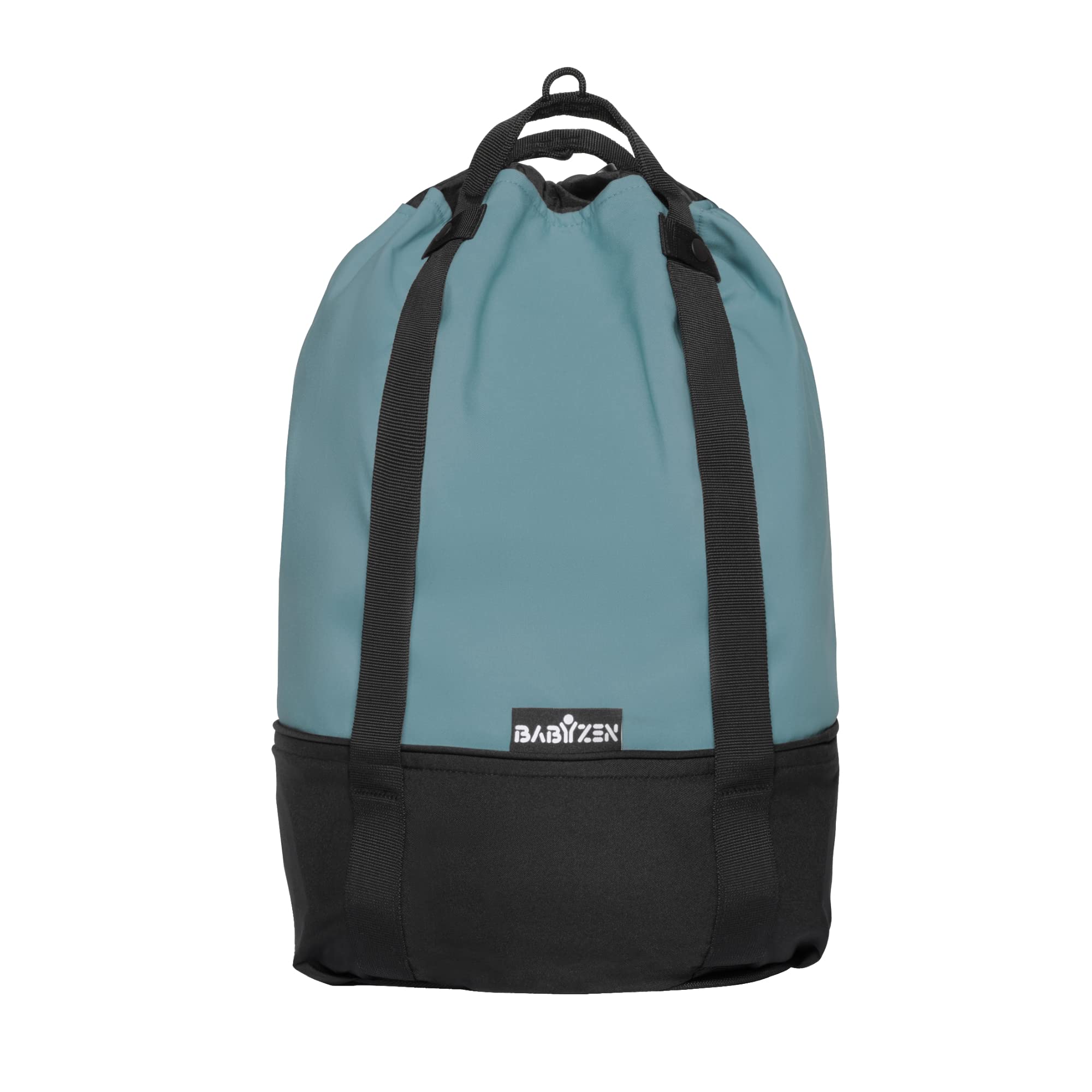 BABYZEN YOYO Bag, Aqua - Provides Additional, Sturdy Storage on The YOYO2 Pushchair - Includes Wheel Base & Hooks