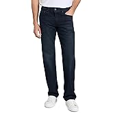 PAIGE Men's Doheny Relaxed Straight Jeans