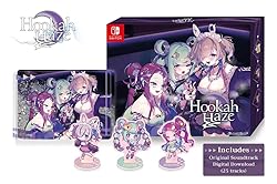 Hookah Haze フーカーヘイズ