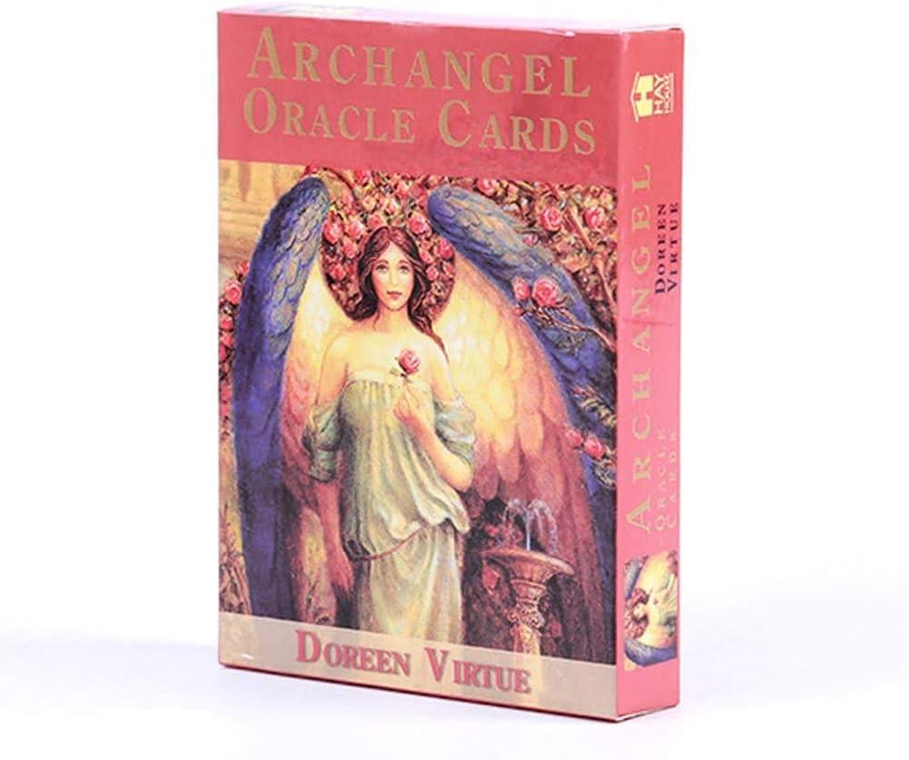 Centeraly Tarot Card Magic Oracle Cards Gift Deck Board Games Divination Cards for Home Travel