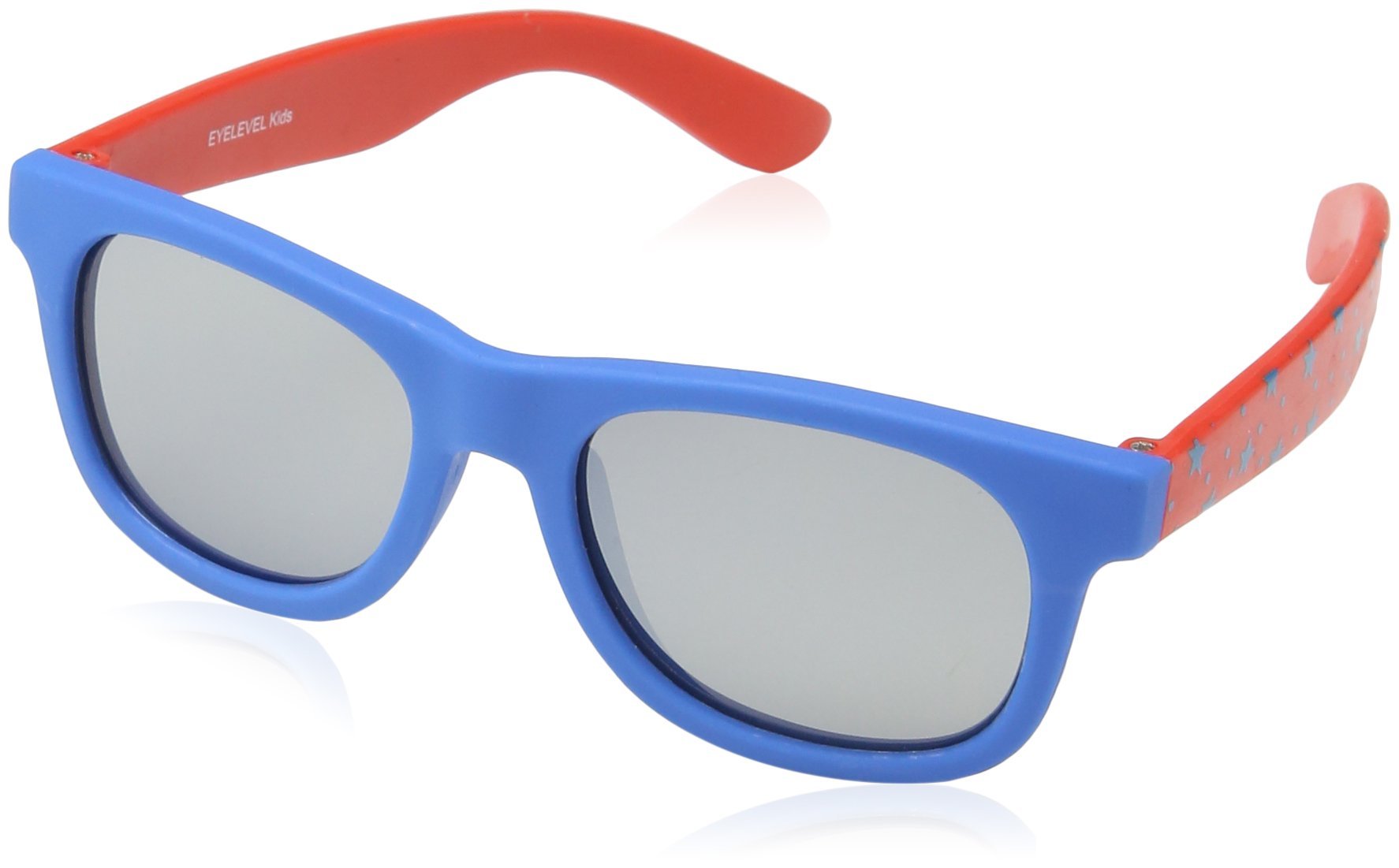 Eyelevel Baby Boys Sunglasses - Two Tone Sunglasses in Blue - 100% UVA/UVB Protection & CAT3 Lens - For Toddlers 1-4 years