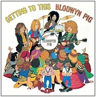 Blodwyn Pig Ablum Cover