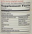Balanceuticals Britemind Elder Dietary Supplement Capsules, 500 mg, 60-Count Bottle