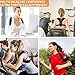 Posture Support Upper Back Brace Corrector For Women Men Kids Teens, Medical& Comfortable for Slouching& Hunching For Forward Head, Relieve Back& Shoulder Pain With 1 pair of Detachable Armpit Pads