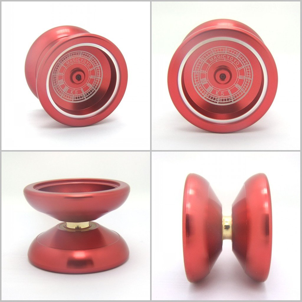 magic yoyo k5