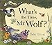 What's the Time, Mr Wolf? by Debi Gliori