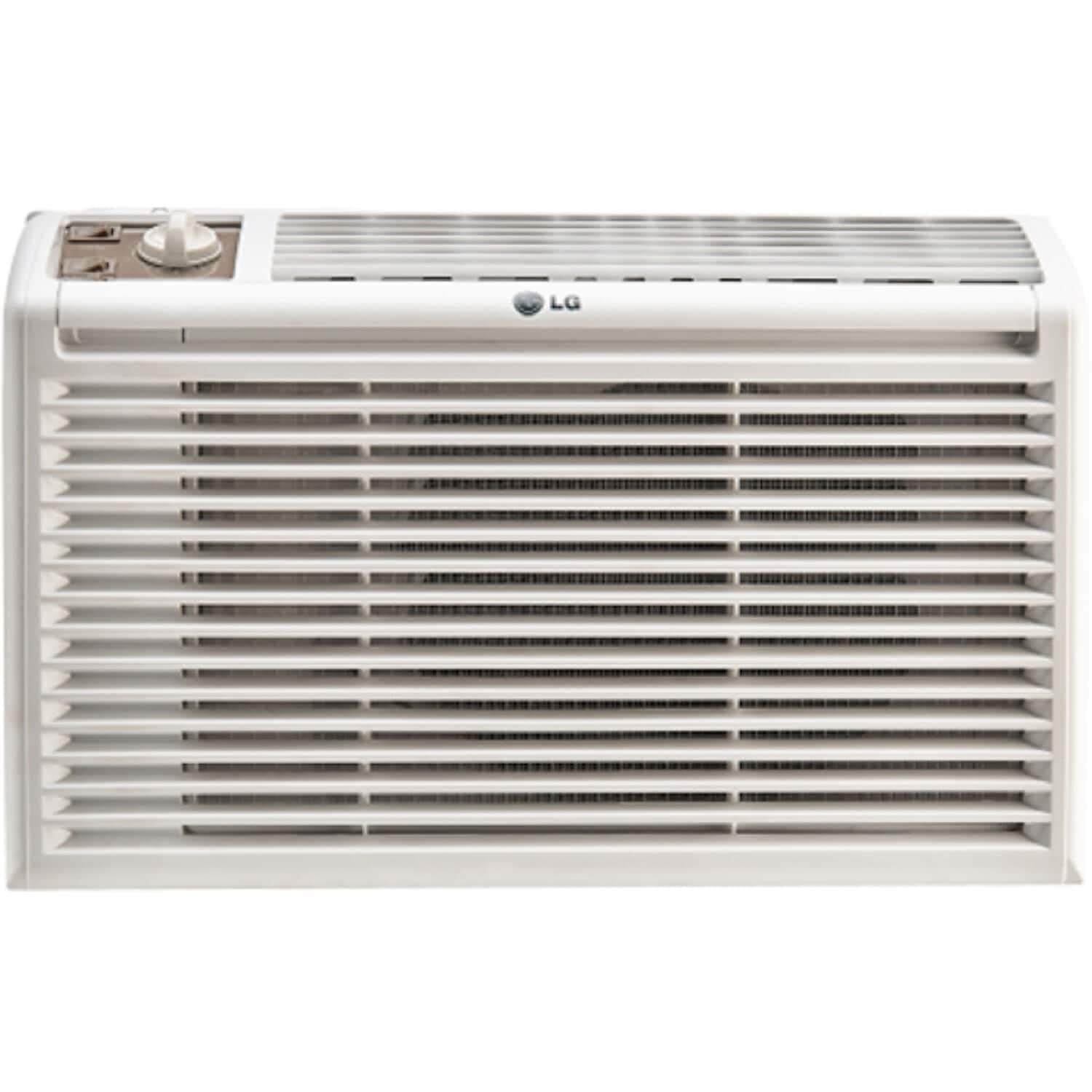 LG LW5016 Wndow AC, White