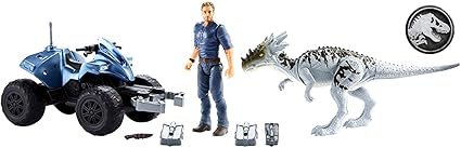 jurassic world story pack