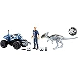 mosasaurus quest for indominus rex playset