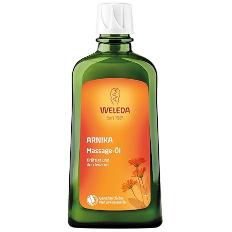 Weleda 9924 Arnika Massageoel 200ml