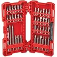 Milwaukee Electric Tool Milwaukee 48-32-1551 42 PC Driver Bit Set