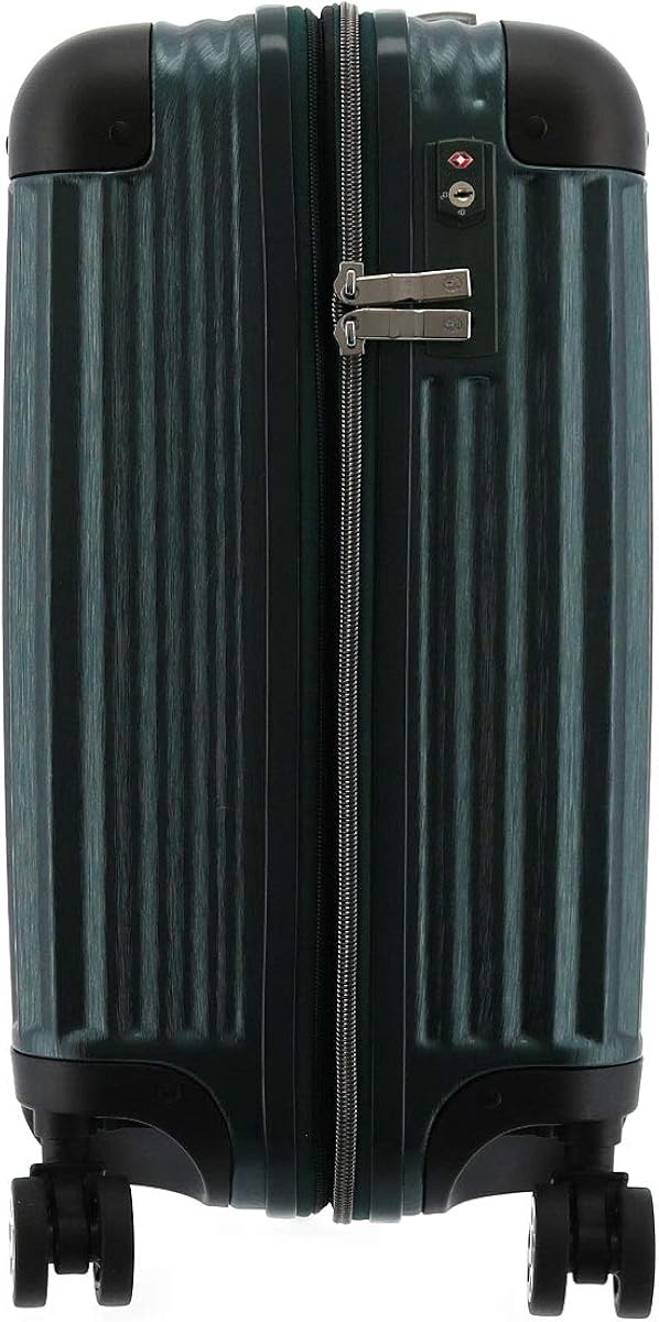 Amazon コールマン スーツケース 機内持込可 38l 46l 46cm 2 9kg 14 59 06 シルバー スーツケース