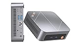 Ninkear M7 Light Gaming Mini PC Ryzen 7430U