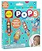 ALEX Toys POPS Craft Little Launcher Straw Rockets