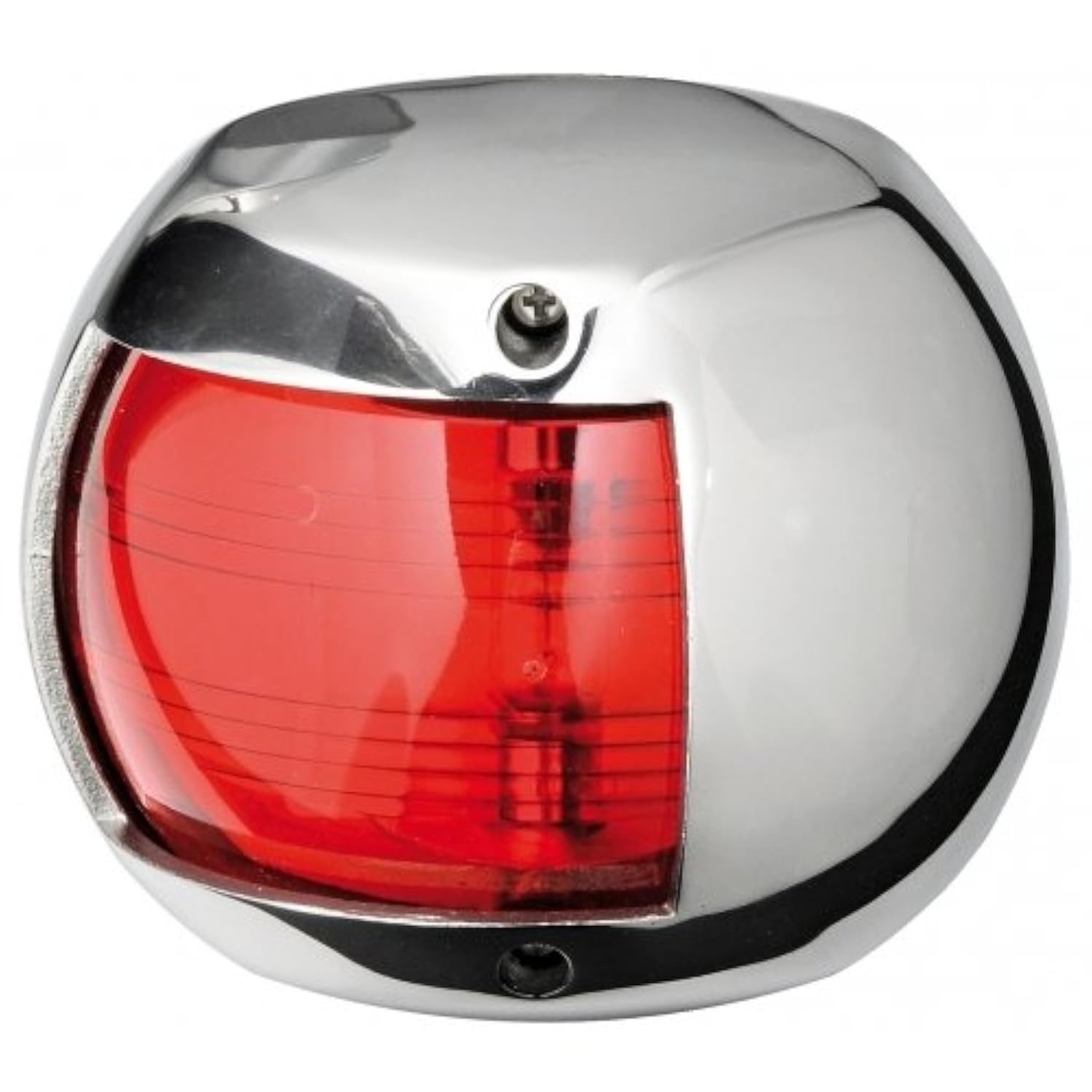 Osculati Compact 12 AISI 316/112.5° green navigation light