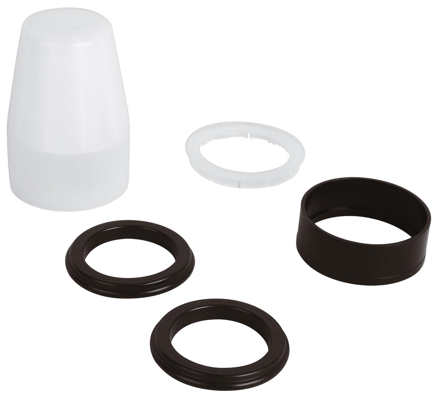 GROHE Replacement Kit for Seal Black 46429K00