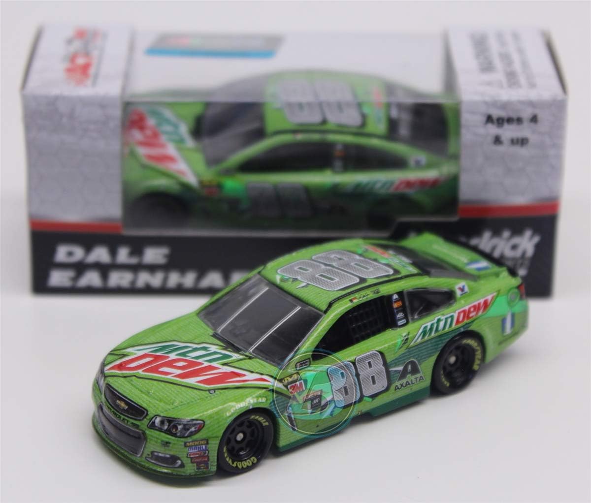 Lionel Racing Dale Earnhardt Jr 2017 Mtn Dew Final Talladega Cup Serie Raced Version Nascar Druckguss Massstab 1 64 Amazon De Sport Freizeit