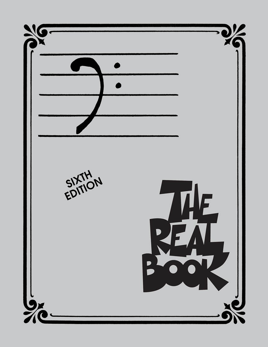 The Real Book: Bass Clef Edition