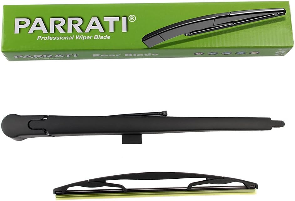 PARRATI Rear Windshield Wiper Arm with blade for 20072013GMC Yukon XL
