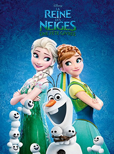 La  reine des neiges