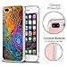Meweri Case Compatible with iPhone 7 Plus Case Clear Ultra Slim Shockproof Soft TPU Back Cover for iPhone 8 Plus (iPhone 7 Plus, 9)