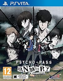 Psycho-Pass: Mandatory Happiness