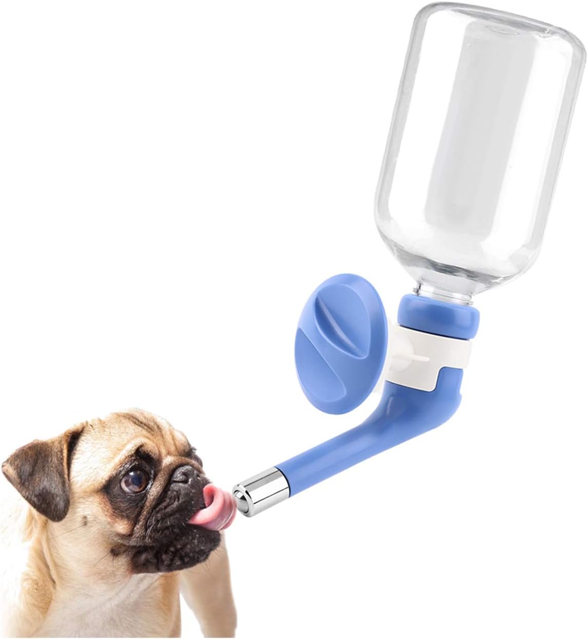 hanging water bottle for dogs