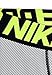 Nike Men's Hyperwarm Dri-Fit Max Compression 5 Quarter Tights Volt/Black Pants LG X 27