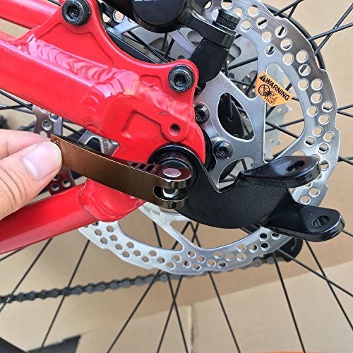 ODIER Bike Trailer Coupler 12.2MM Steel Hitch for Burley Trailers Replacement Connector (45° Hitch (2 Pack))