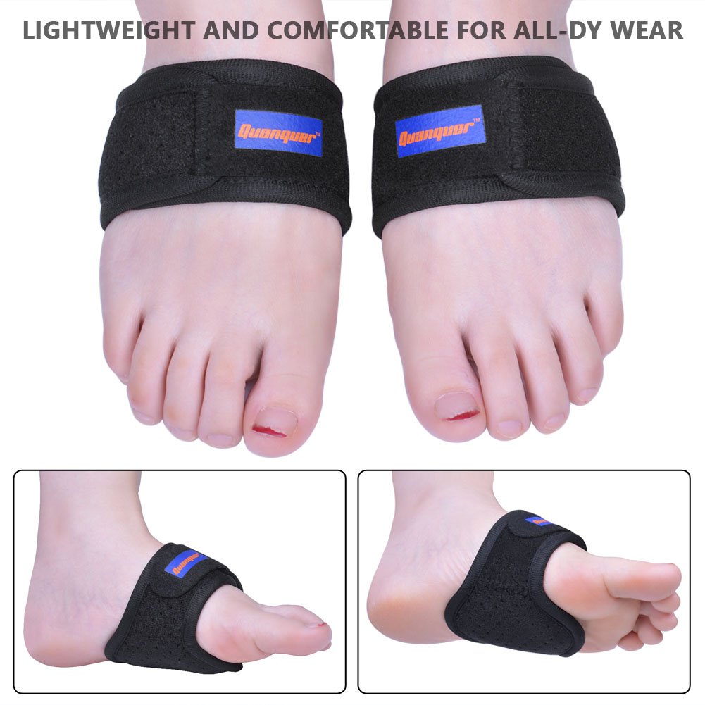 Plantar Fasciitis Support Brace 1 Pair Compression Fasciitis
