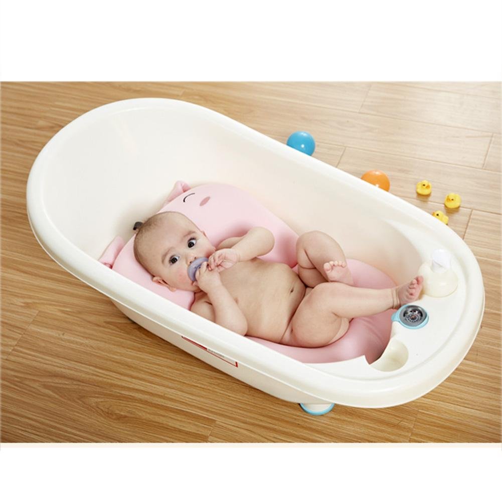 Domybest Bebe Bain Douche Coussin Flottant Coussin Dair Lit 0 6 Mois Nouveau Ne De Bain Support Tapis De Baignoire Coussin Pad Toilette De Bebe Bebe Puericulture Schoolofbabywearing Com
