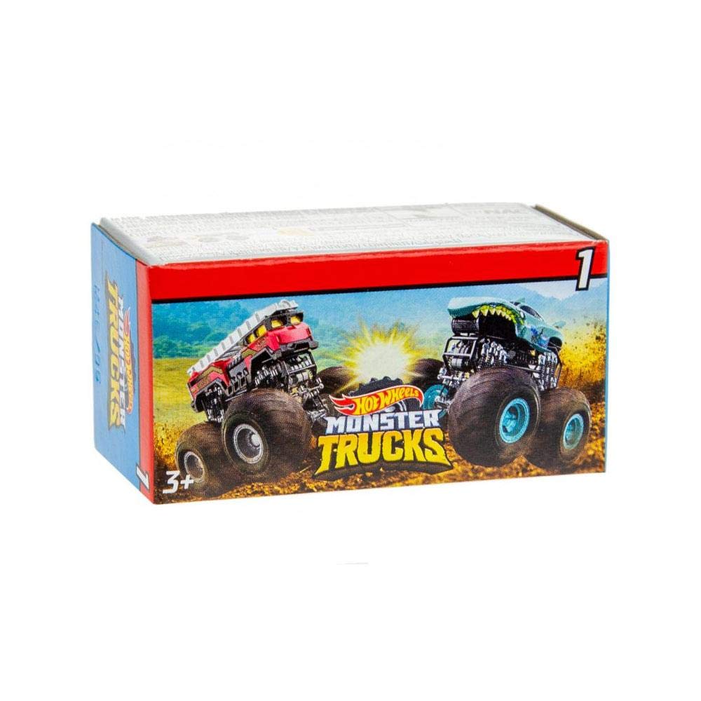 HOT WHEELS MONSTER TRUCKS MINI AST Vehicle