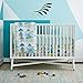 Dwell Studio Crib Fitted Sheet (Seurat)