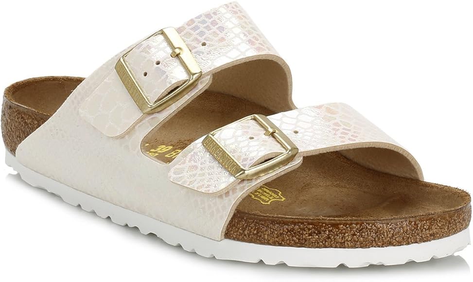 snake birkenstocks