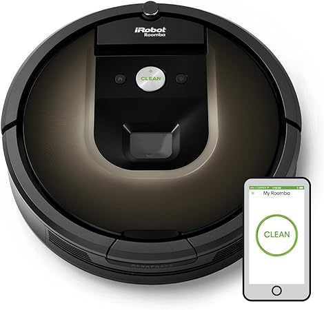 Download The Irobot Home App For The Roomba Vacuum Cleaning