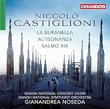 GIANANDREA NOSEDA:LA BURANELLA - ALTISONANZA       image