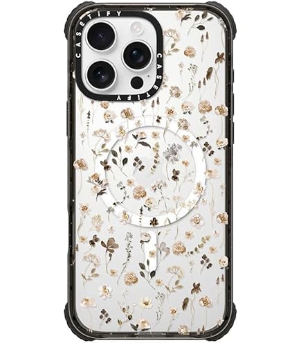 Amazon.com: CASETiFY Impact Case for iPhone 16 Pro Max [Slim / 8.2