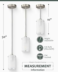 Eietonte 1-Light Mini Pendant Light