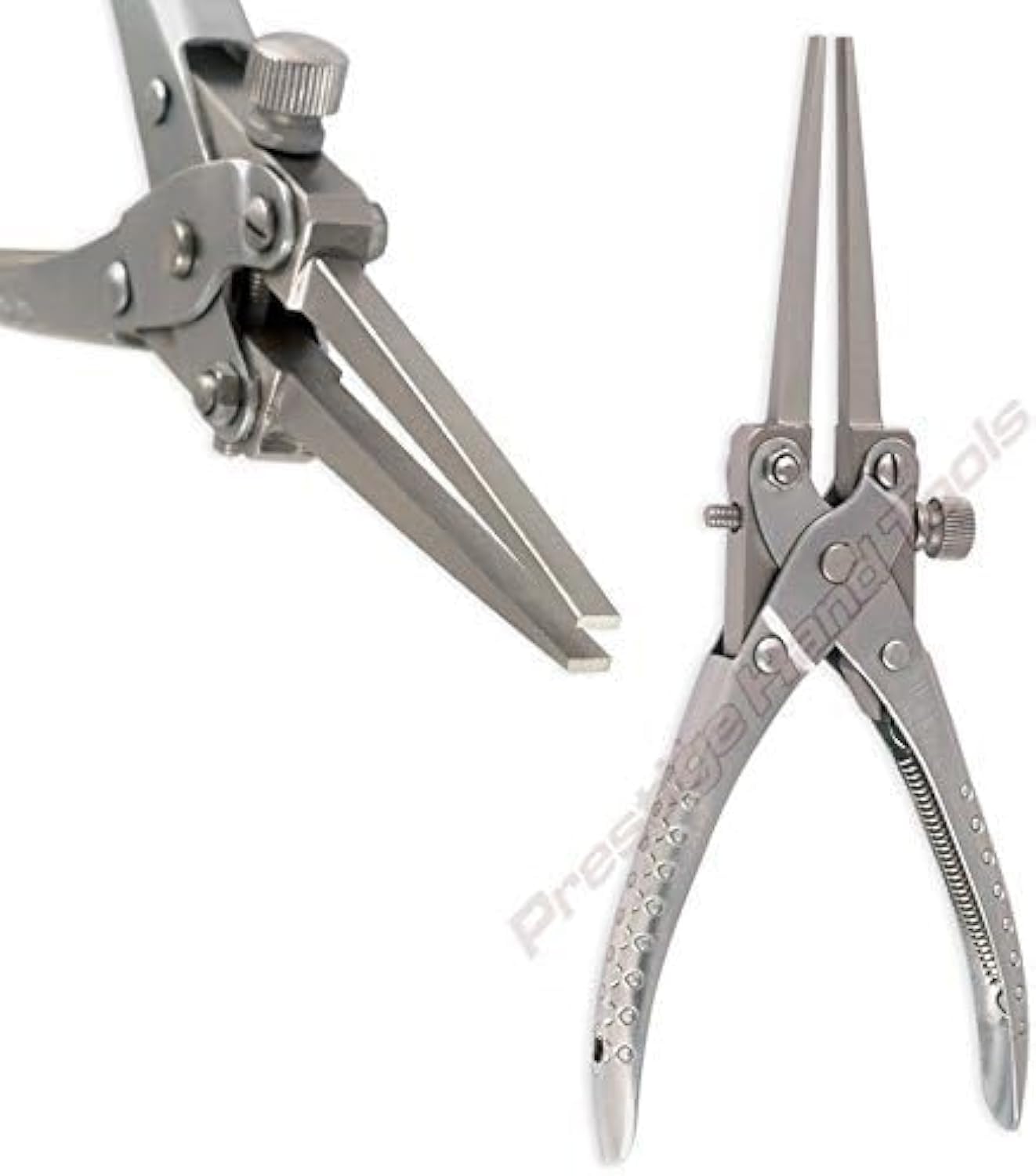 Parallel Action Long Flat Nose Pliers Jewellery Making Tools Musical Instruments Repair Art & Craft Tools Gift Ideas 22 cm PTL®