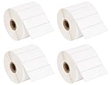Nextphase Packaging Direct Thermal Labels - 3" x