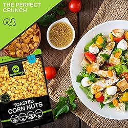 NUT CRAVINGS - Toasted Corn Nuts, Roasted