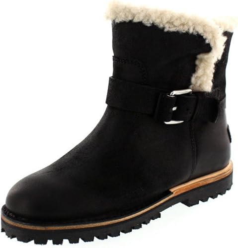 shabbies ankle boot low