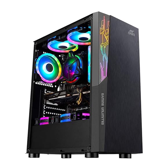 Electrobot Budget Gaming PC Intel Core i5 24008GB RAM 1TB HDD GT