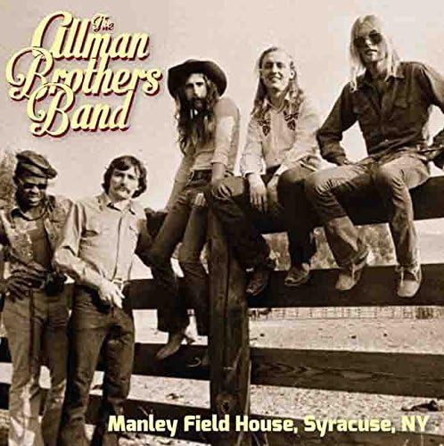 Manley Field House, Syracuse, Ny 1972
