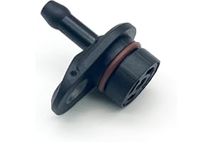 Gansenly 1867424 DS7G2A451A Vacuum Pump Valve for Ford 1.0L & 1.5L Ecoboost (Vacuum Pump spout) CM5G2A451GA