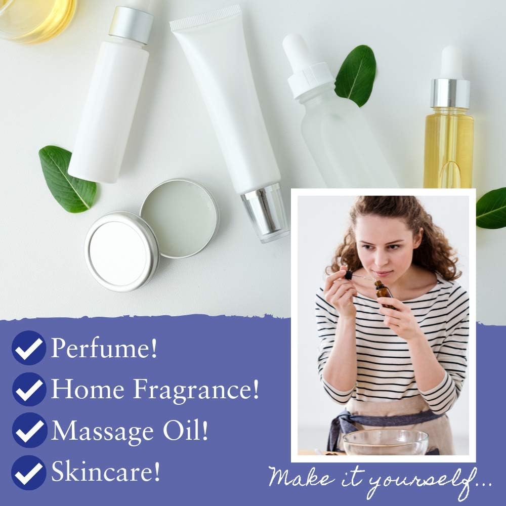 Absolute Aromas Ylang Ylang Essential Oil, 100% Pure, Natural and Certified Organic for Aromatherapy Diffusers - Image 4