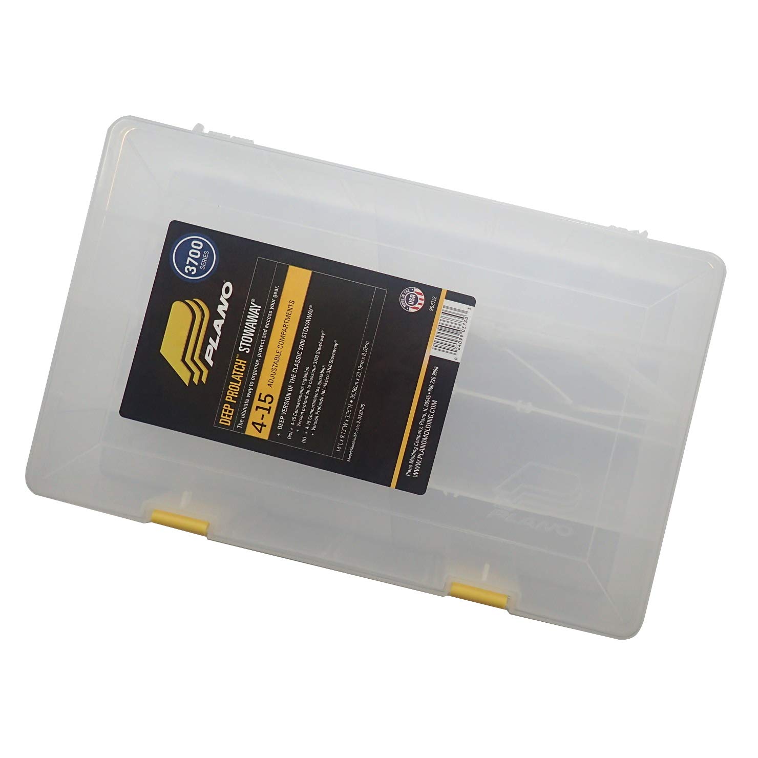 Plano - 2-3730-05 23730-05 Prolatch Stowaway Deep