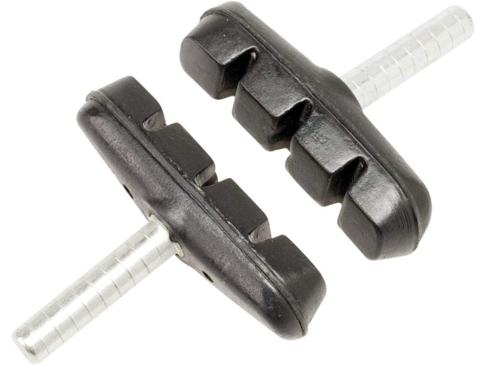 Voxom Includes Uni Brake Shoe BRS7 MTB, 55 mm, black, 55