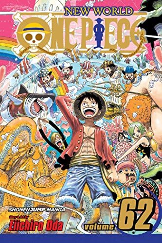 Amazon.com: One Piece, Vol. 63: Otohime and Tiger: 9781421543079