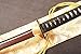 Shijian Folded Steel Japanese Katana Bloody Red Blade Full Tang Samurai Sword